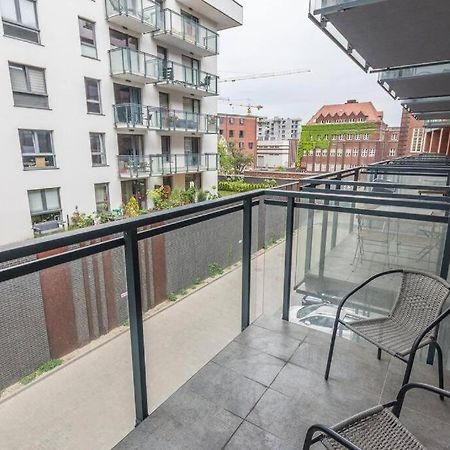 Central Apartments Gdansk - 1W25-21 Экстерьер фото