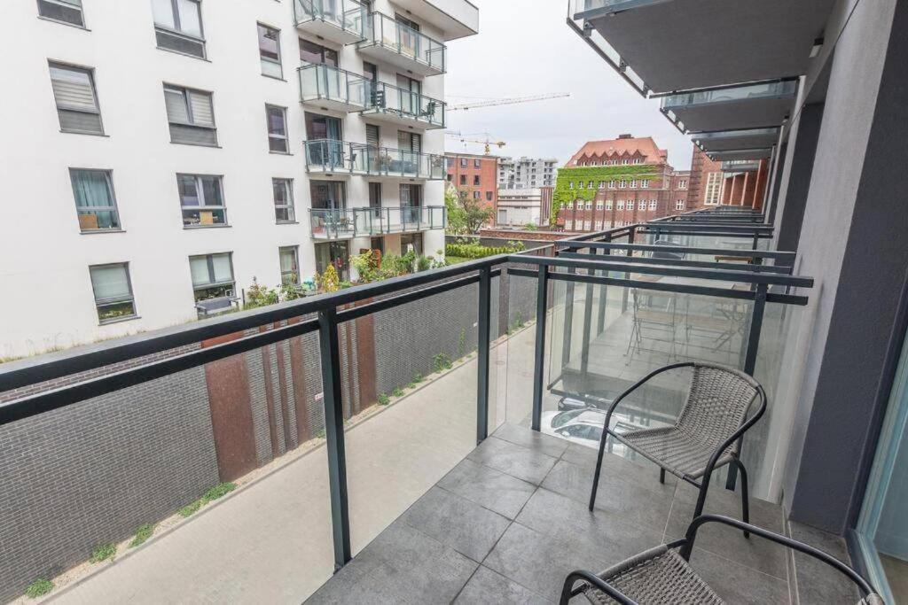 Central Apartments Gdansk - 1W25-21 Экстерьер фото