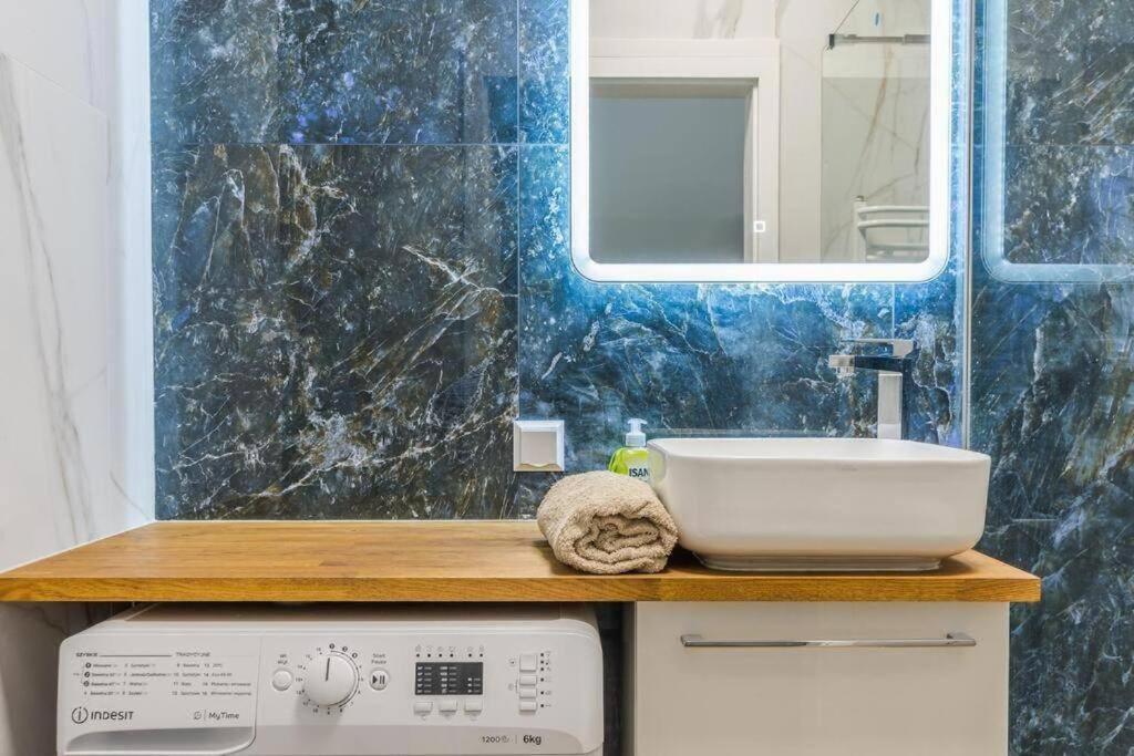 Central Apartments Gdansk - 1W25-21 Экстерьер фото