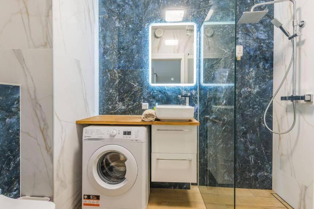 Central Apartments Gdansk - 1W25-21 Экстерьер фото